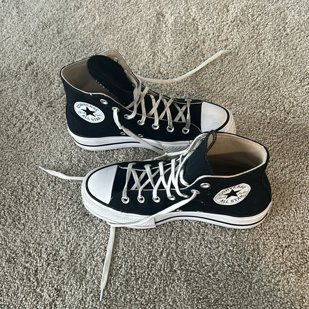 Platform converse
